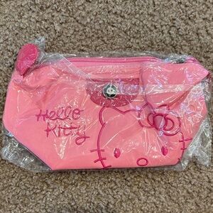 New Hello Kitty Pink Accessory Bag